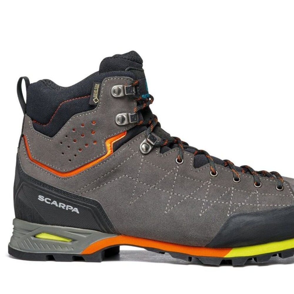 Scarpa Zodiac Plus GTX Hiking Boots - Men's Sz 42.5 EU 9.5 US